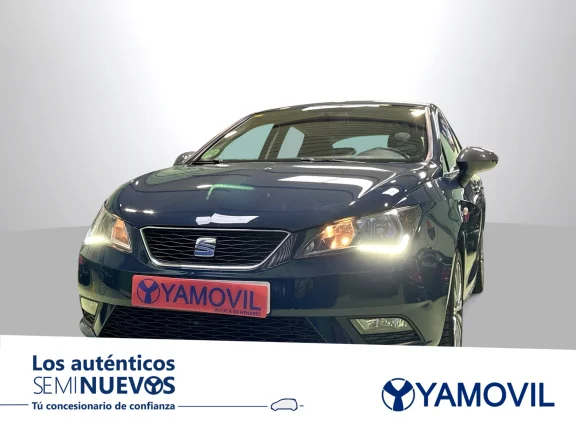 Seat Ibiza 1.2 TSI Style Connect Blue 66 kW (90 CV)
