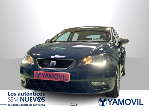 Seat Ibiza 1.2 TSI Style Connect Blue 66 kW (90 CV)