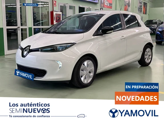 Renault Zoe Life R240 65 kW (88 CV)