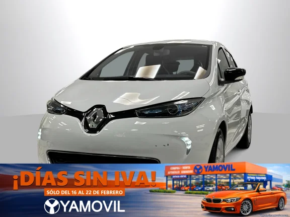 Renault Zoe Life R240 65 kW (88 CV)