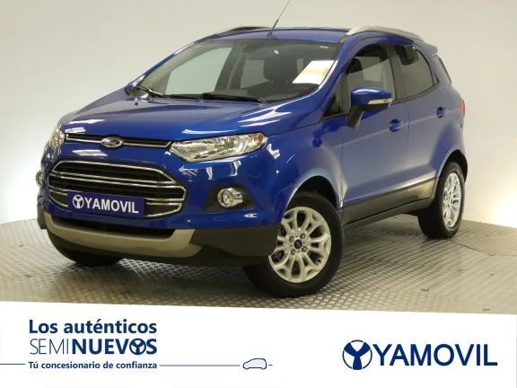 Ford Ecosport 1.0 ECOBOOST TITANIUM S