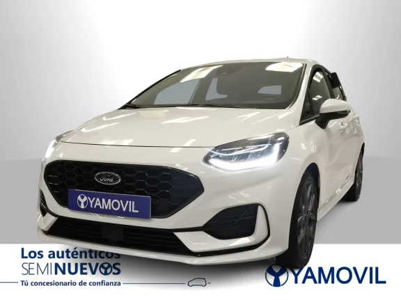 Ford Fiesta 1.0 EcoBoost MHEV ST-Line 92 kW (125 CV)