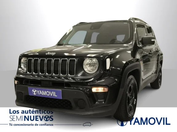 Jeep Renegade 1.0G Sport 4x2 88 kW (120 CV)