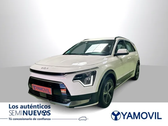 Kia Niro 1.6 GDi HEV Híbrido Drive 104 kW (141 CV)