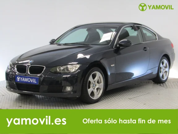 BMW 320 320i coupe 170cv