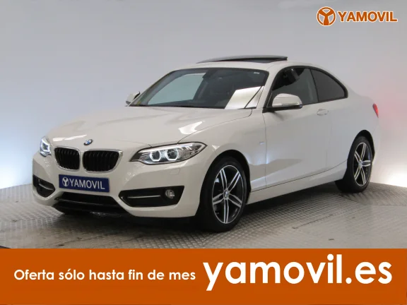 BMW 218 218D SPORT