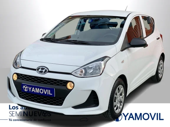Hyundai I10 1.0 Klass 49 kW (66 CV)