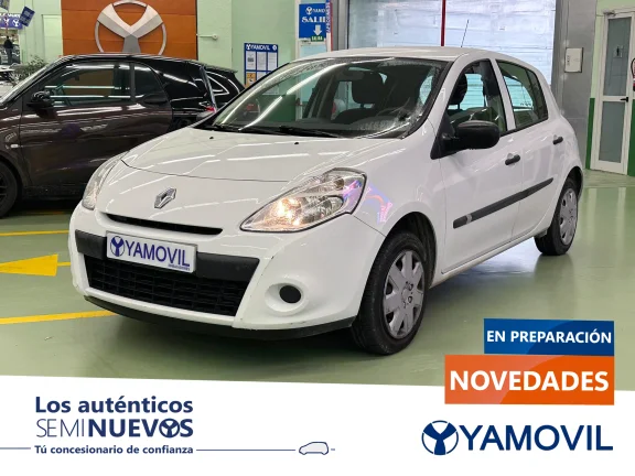 Renault Clio 1.2 16v Business 55 kW (75 CV)