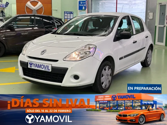 Renault Clio 1.2 16v Business 55 kW (75 CV)