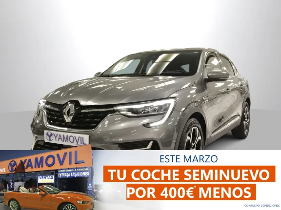 Renault Arkana Zen TCe 103 kW (140 CV) EDC Microhíbrido