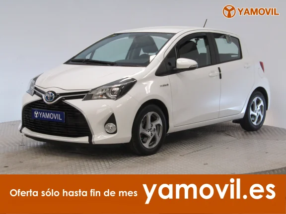 Toyota Yaris ACTIVE HIBRIDO 1.5 100CV  AUTOMATICO