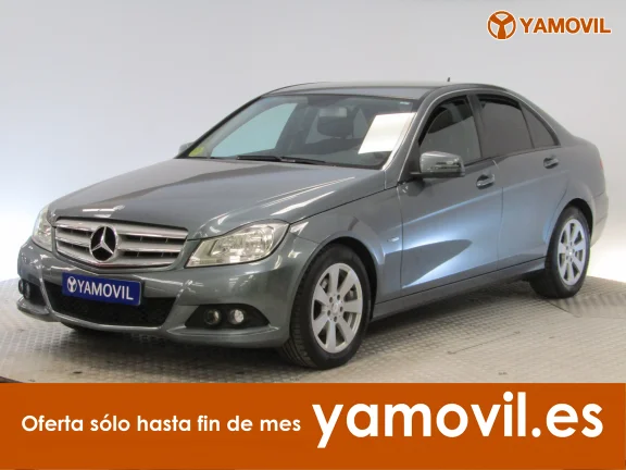 Mercedes-Benz Clase C 200CDI ELEGANCE