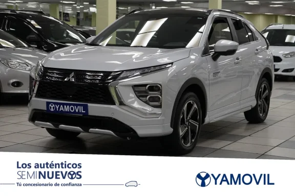 Mitsubishi Eclipse Cross 2.4 PHEV Kaiteki 4WD Auto 138 kW (188 CV)