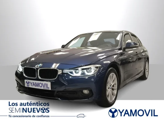 BMW Serie 3 320d 140 kW (190 CV)