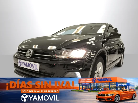 Volkswagen Polo Advance 1.0 59 kW (80 CV)