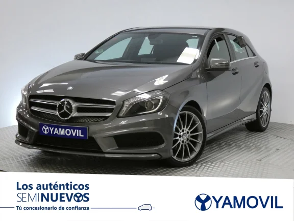 Mercedes-Benz A 200 CDI AMG PACK NAVI+XENON 5P