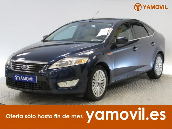 Ford Mondeo 2.0 TDCI GHIA