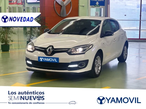 Renault Megane Limited Energy SANDS TCe 85 kW (115 CV)