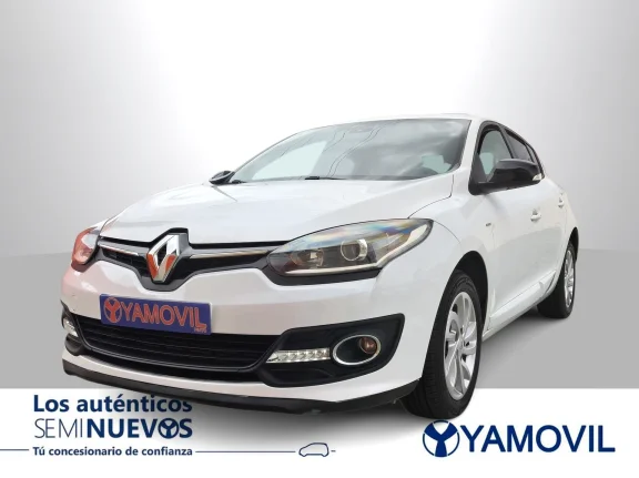Renault Megane Limited Energy SANDS TCe 85 kW (115 CV)