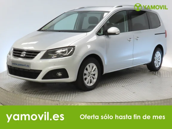 Seat Alhambra 2.0TDI 184CV DSG 7PLZ