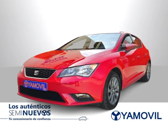 Seat León 1.6 TDI SANDS Style 77 kW (105 CV)