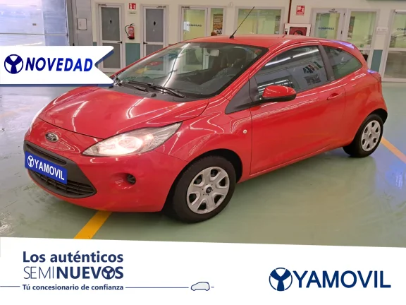 Ford Ka 1.20 Titanium+ 51 kW (69 CV)