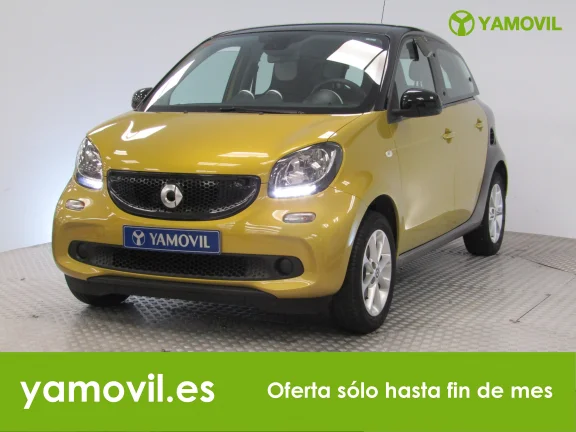 Smart ForFour 1.0TCE 72CV PASSION