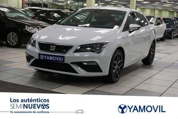 Seat Leon SC 1.4 TSI SANDS FR 92 kW (125 CV)