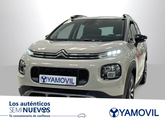 Citroen C3 Aircross PureTech 110 SANDS Shine EAT6 81 kW (110 CV)
