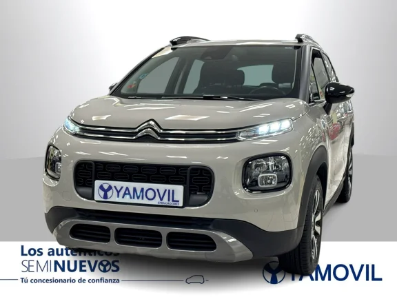 Citroen C3 Aircross PureTech 110 SANDS Shine EAT6 81 kW (110 CV)
