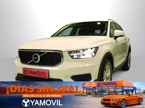 Volvo XC40 D3 Momentum 110 kW (150 CV)