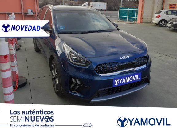 Kia Niro 1.6 GDI HEV EMOTION 5P