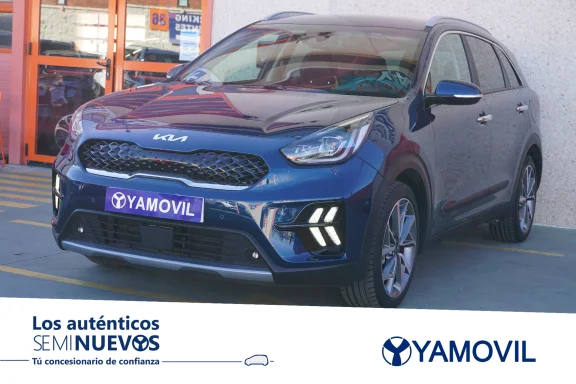 Kia Niro 1.6 GDI HEV EMOTION 5P