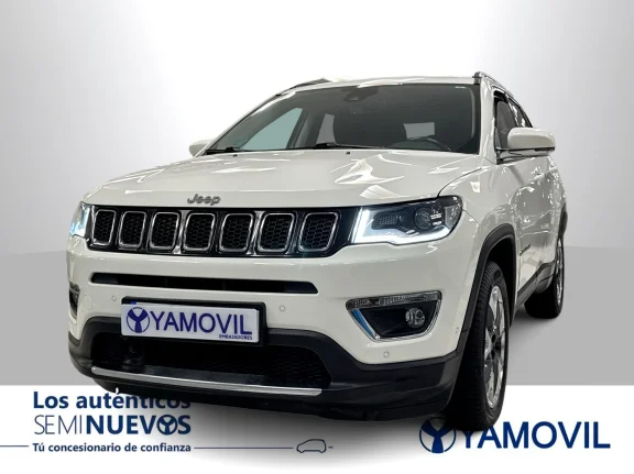 Jeep Compass 1.4 Multiair Limited 4x2 103 kW (140 CV)