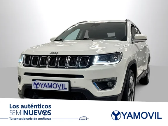 Jeep Compass 1.4 Multiair Limited 4x2 103 kW (140 CV)
