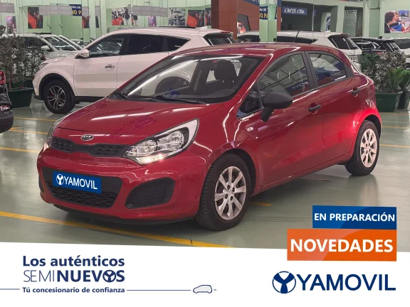 Kia Rio 1.2 CVVT Concept 63 kW (85 CV)