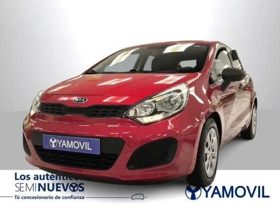 Kia Rio 1.2 CVVT Concept 63 kW (85 CV)