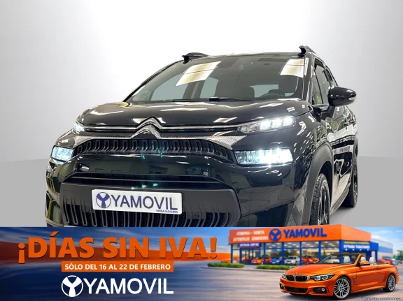 Citroen C3 Aircross PureTech 130 SANDS Shine EAT6 96 kW (131 CV)