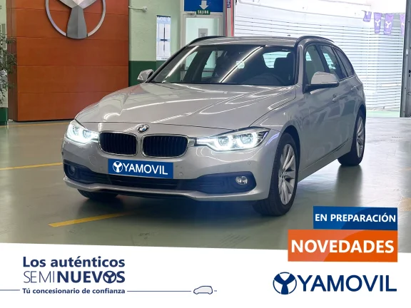 BMW Serie 3 318d Touring 110 kW (150 CV)