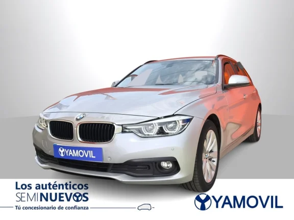 BMW Serie 3 318d Touring 110 kW (150 CV)