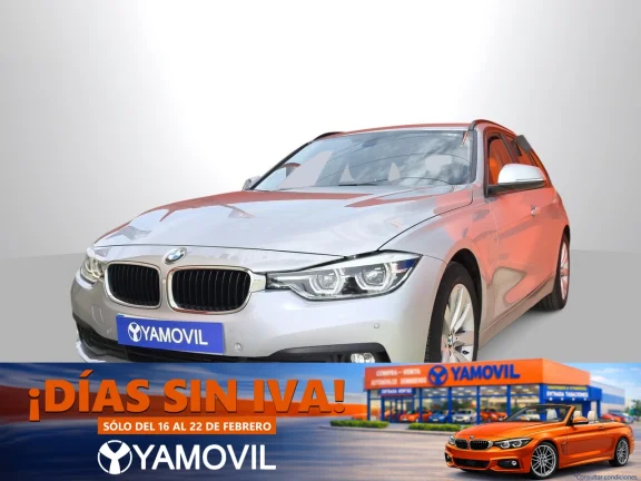 BMW Serie 3 318d Touring 110 kW (150 CV)