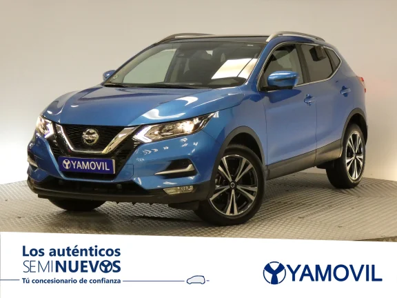 Nissan Qashqai 1.3 DIG-T N-CONNECTA