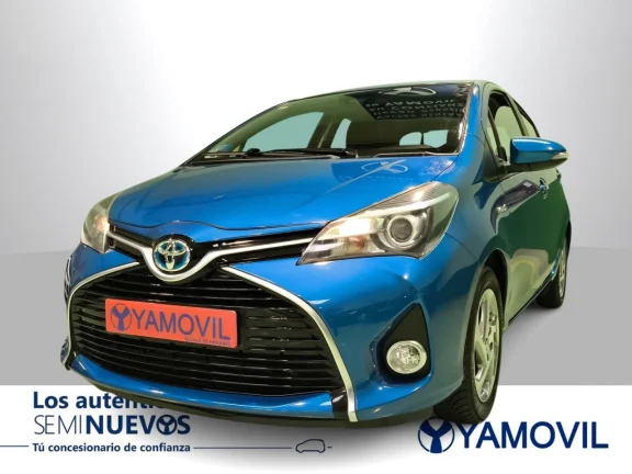 Toyota Yaris 1.5 Hybrid Active 74 kW (100 CV)