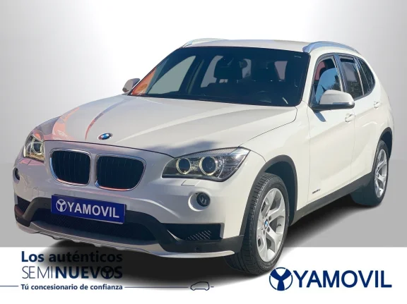 BMW X1 sDrive18d 105 kW (143 CV)