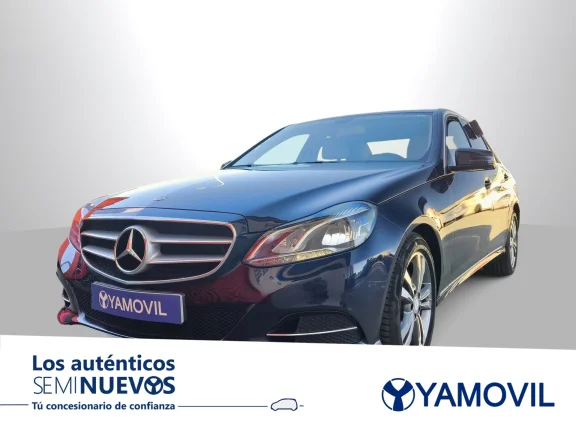 Mercedes-Benz Clase E E 220 BlueTEC Avantgarde 125 kW (170 CV)