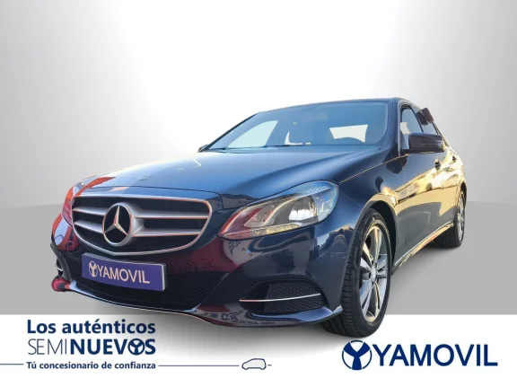 Mercedes-Benz Clase E E 220 BlueTEC Avantgarde 125 kW (170 CV)