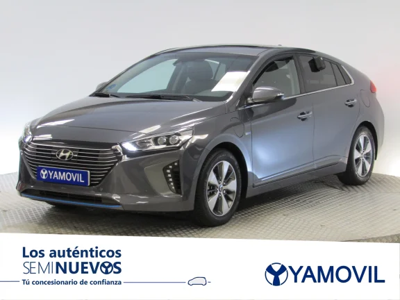 Hyundai IONIQ 1.6 GDI PHEV STYLE