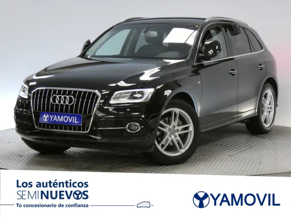 Audi Q5 2.0TDI ULTRA SLINE