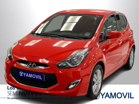 Hyundai Ix20 1.6 CRDI Bluedrive Tecno 84 kW (115 CV)