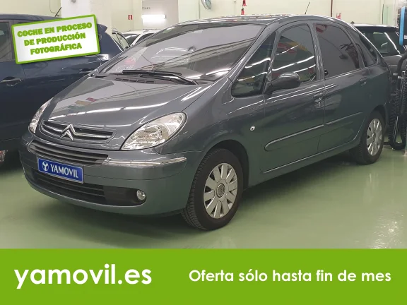 Citroen Xsara Picasso 1.6i 110cv exclusive